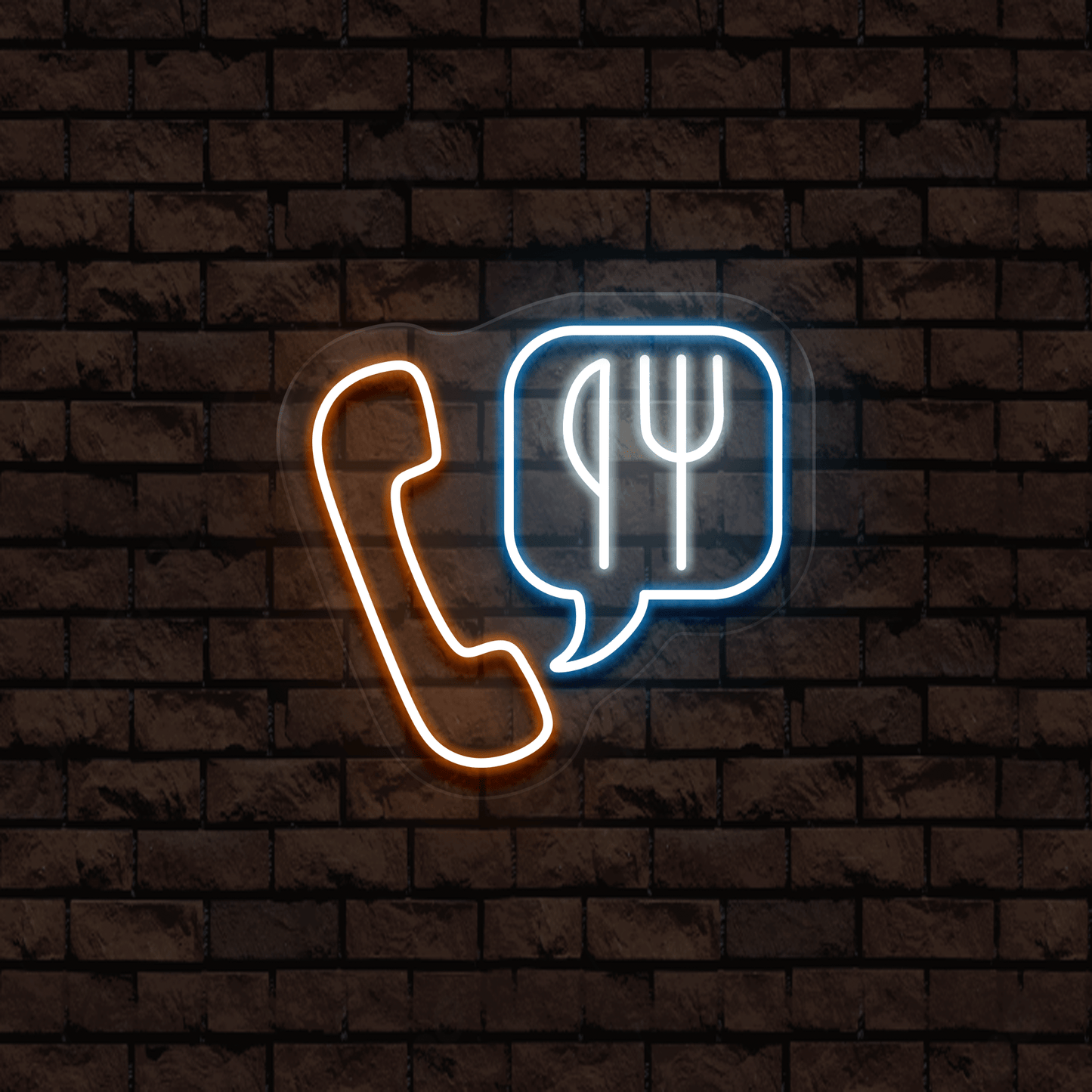 Alo Servis Neon Tabela – Led Dekoratif Duvar Aydınlatması